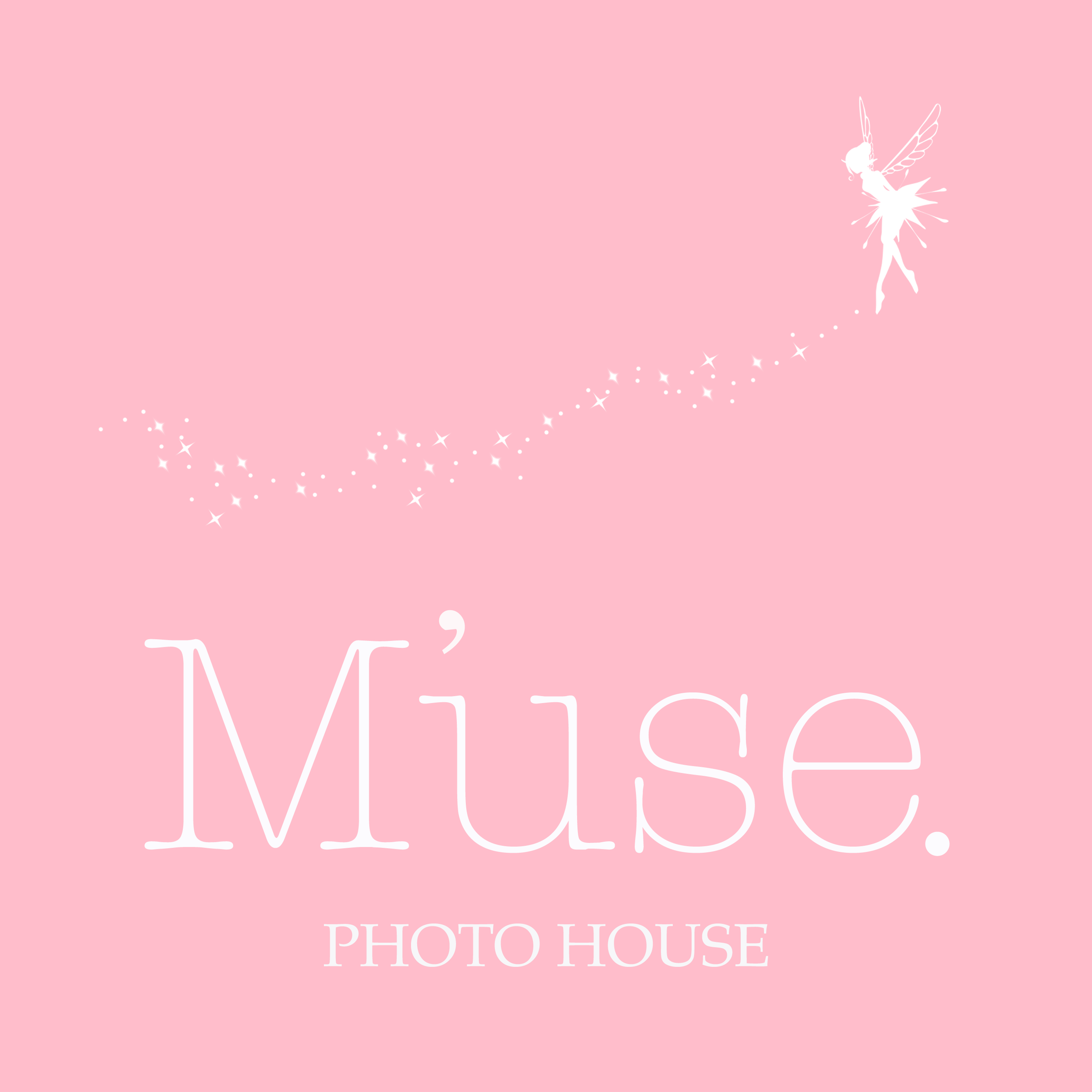 M’use.ロゴ