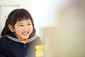 M'useの七五三の写真