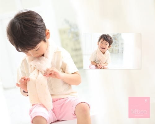初代キラキラ男子